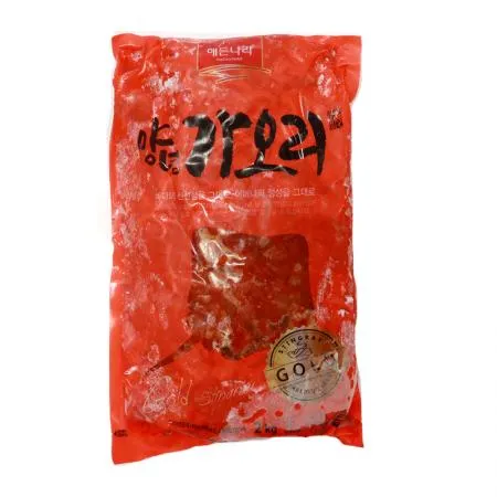 해든나라 양념 가오리 2kg