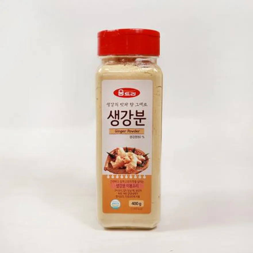 움트리 생강분 400g 생강가루 이미지