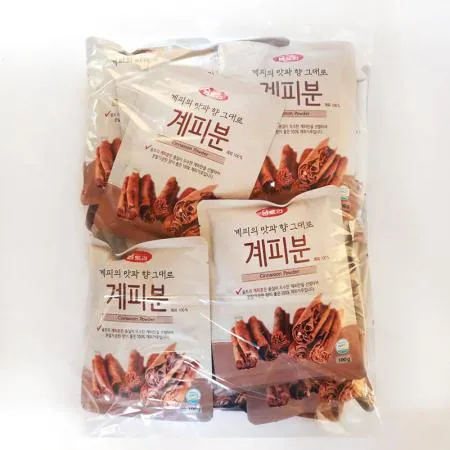 움트리 계피분 100g 20개입