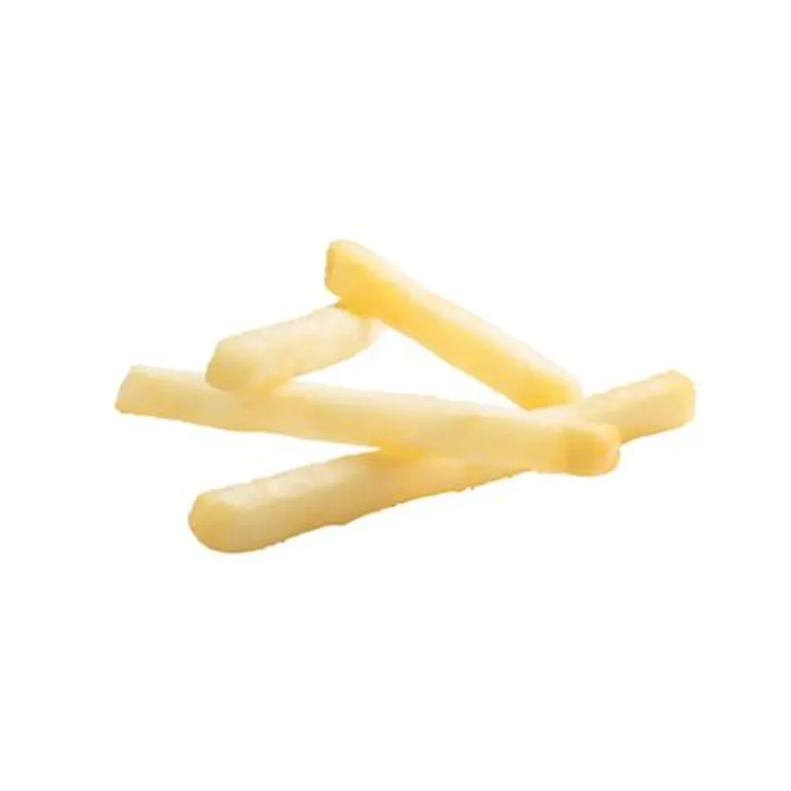 심플로트 썬더크런치 스트레이트컷 감자튀김 2kg 6개입 1박스 이미지