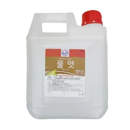 유명한 물엿 8kg