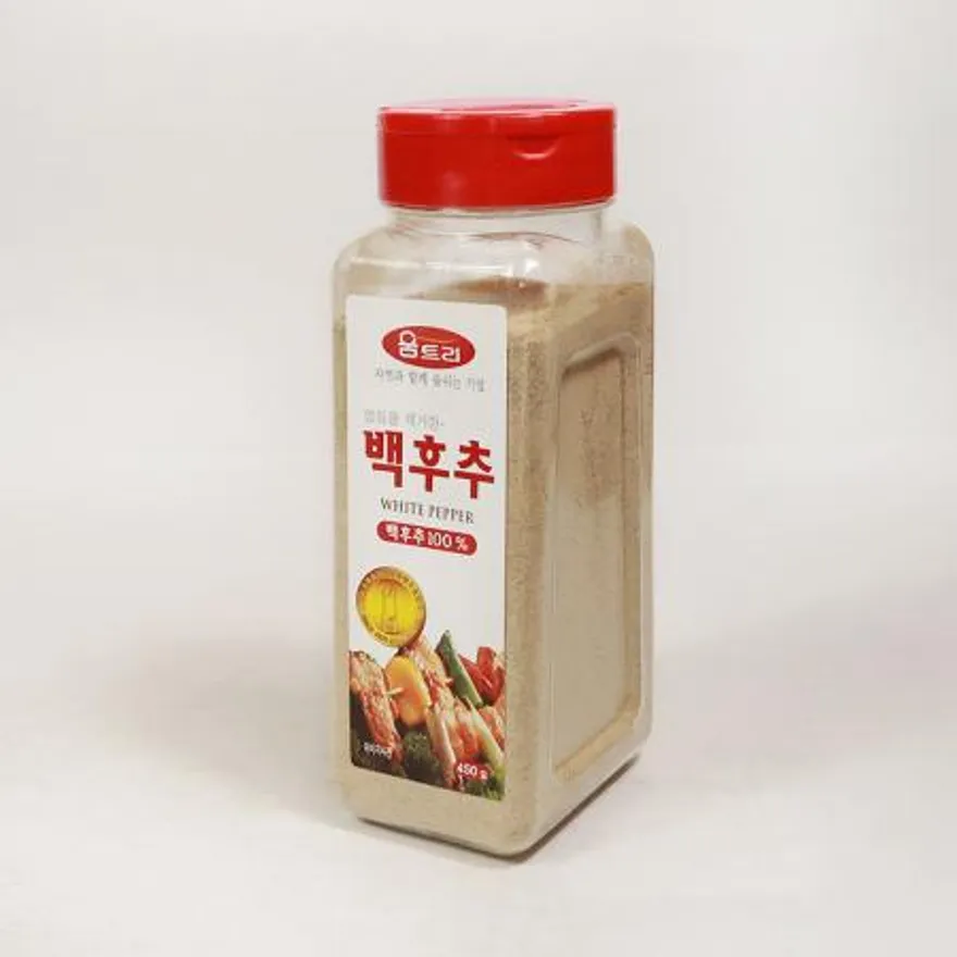 움트리 백후추 450g 백후추가루 이미지