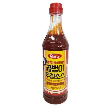 움트리 골뱅이무침 소스 1kg
