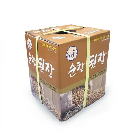 유명한 순창된장 14kg