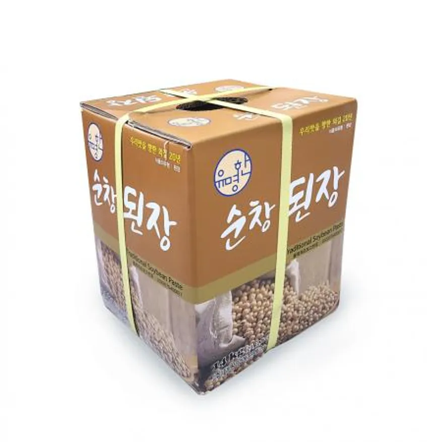 유명한 순창된장 14kg 이미지