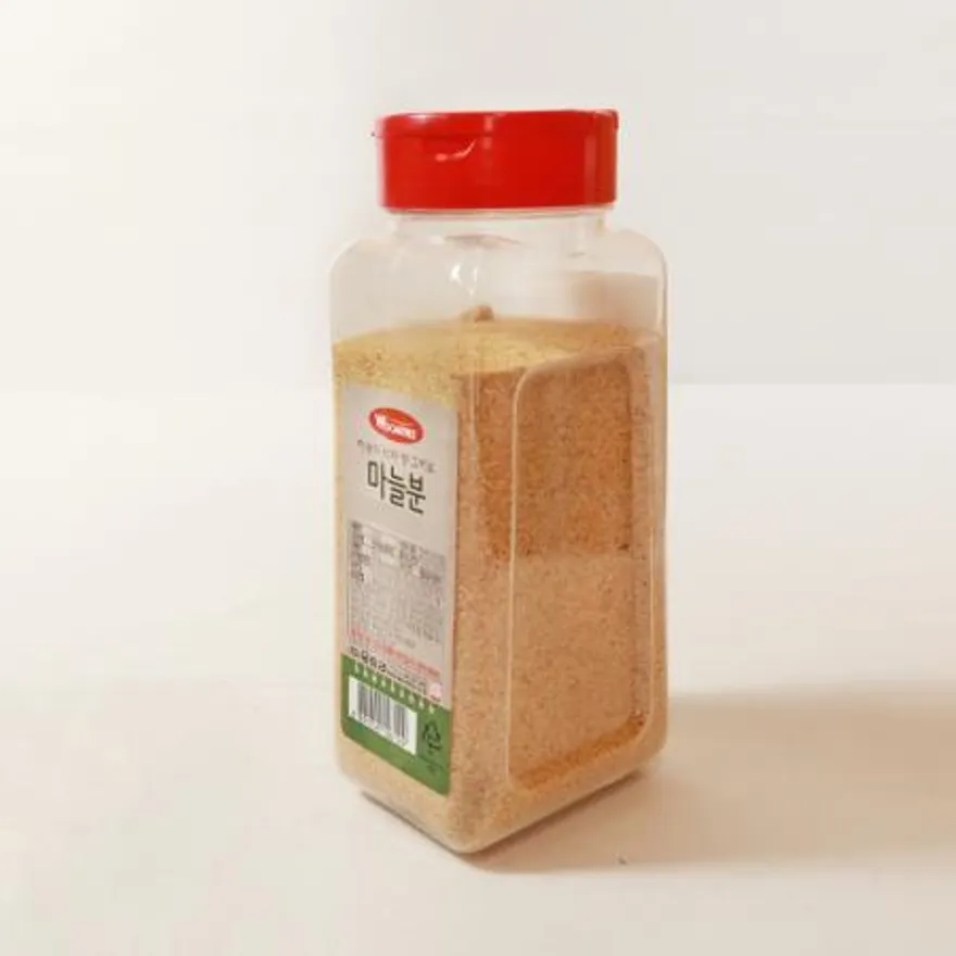 움트리 마늘분 450g 마늘가루 이미지