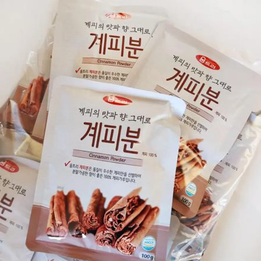움트리 계피분 100g 20개입 이미지