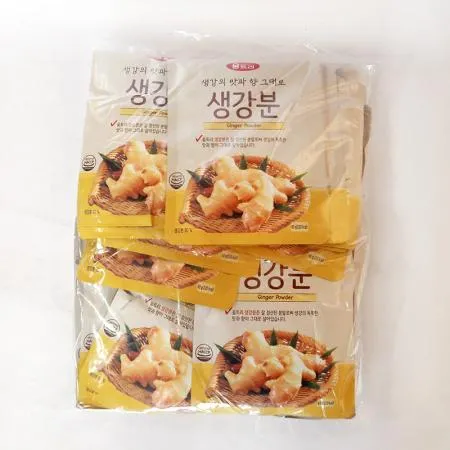 움트리 생강분 60g 20개입