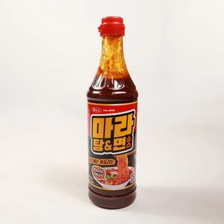 움트리 마라탕 면 소스 940g