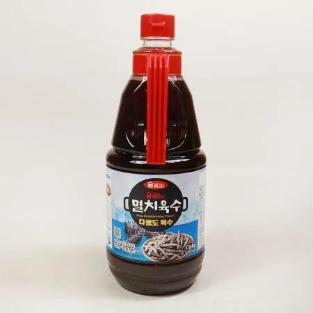 움트리 멸치 육수 1.9kg