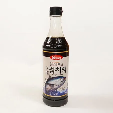 움트리 2배 참치액 950g