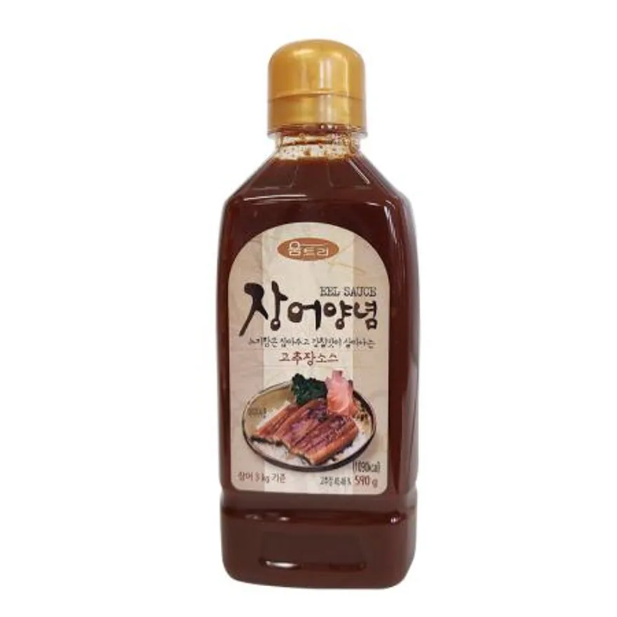 움트리 장어양념 소스 590g 이미지