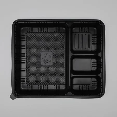JB364 4칸 반반세트 검정 150개 이미지