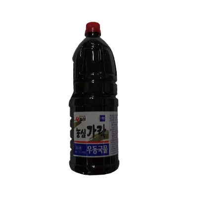 우동다시(농심/가락)1.8L*소스