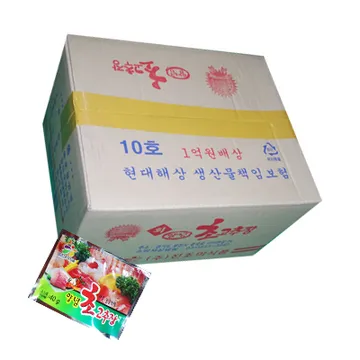 초고추장(진조미10호) 40g*150개입/박스