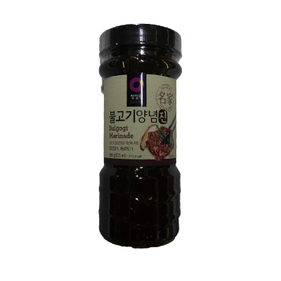 양념(대상/소불고기)840g*