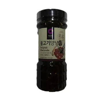 양념(대상/소불고기)840g*