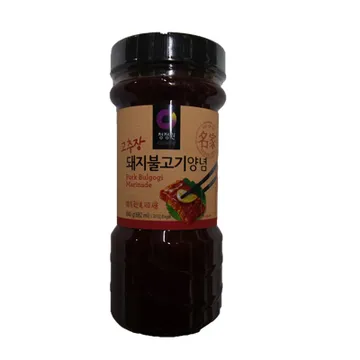 양념(대상/돼지불고기)840G