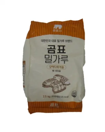 밀가루(대한/강력)2.5kg