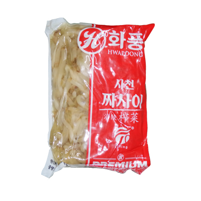 짜사이(화풍)1k,