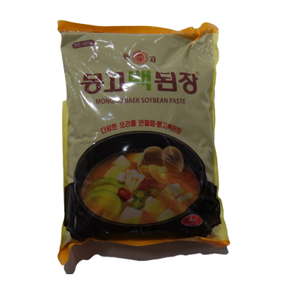 마산된장(마산몽고/백/4kg