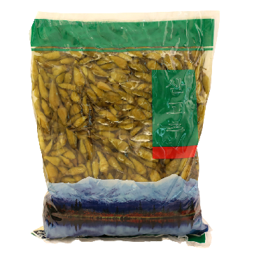 산고추(식초절임/)4kg