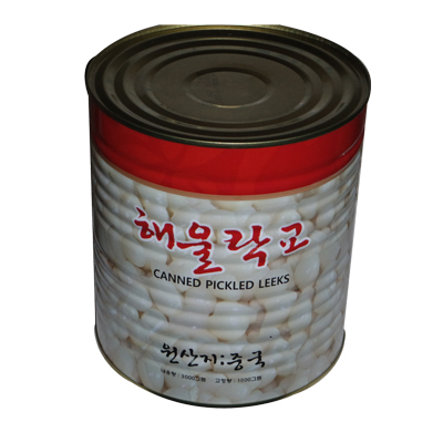 락교(해울/삼도/sss)3kg*