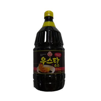 우스타소스(오뚜기)2.1KG*EA/소스
