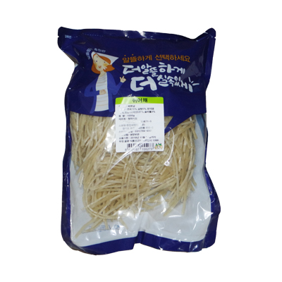 쥐어채(/이중채/베트남/한진)1kg