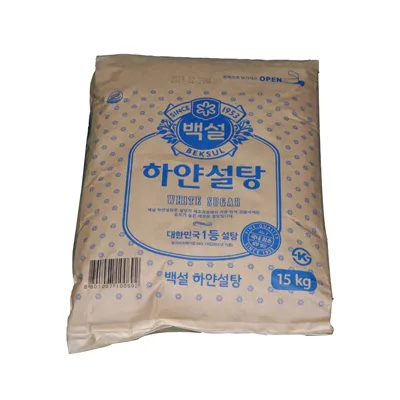 설탕(백설/정백)15kg