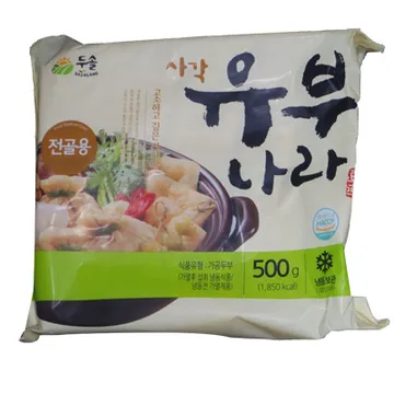 유부(두솔)500g