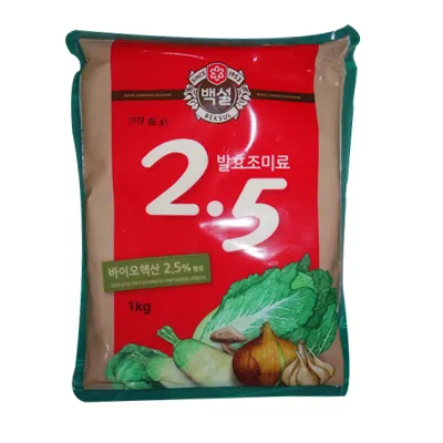 조미료(2.5핵산)1k*