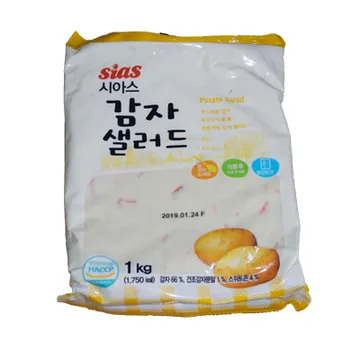 샐러드(감자샐러드/시아스/1kg)