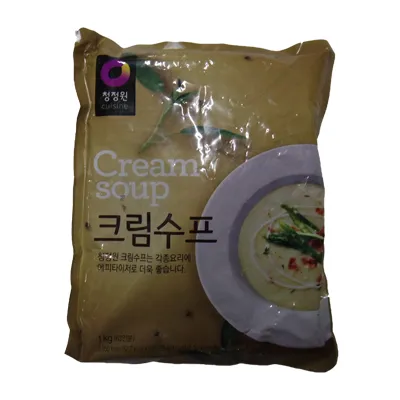스프(크림스프/대상)1KG*10EA