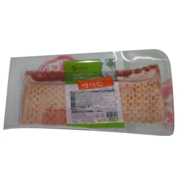 베이컨(백설/냉동/2.1mm/1kg)신당