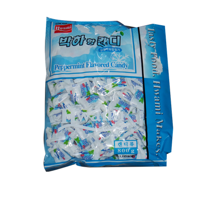 사탕(화미/포장/박하맛小)800g