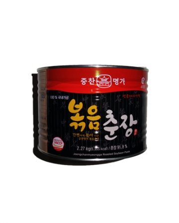 춘장(중찬명가/볶음춘장)2.27kg*