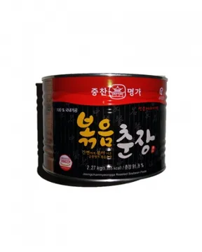 춘장(중찬명가/볶음춘장)2.27kg*