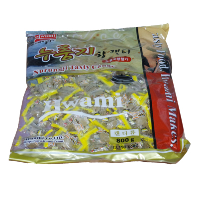 사탕(누룽지맛/화미)800g*