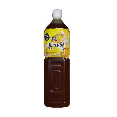 유자청(참다음/1.5kg)