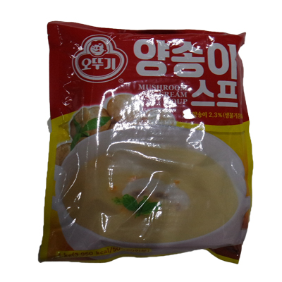양송이스프(오뚜기 1kg)