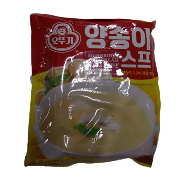 양송이스프(오뚜기 1kg)