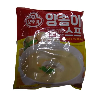 양송이스프(오뚜기 1kg)