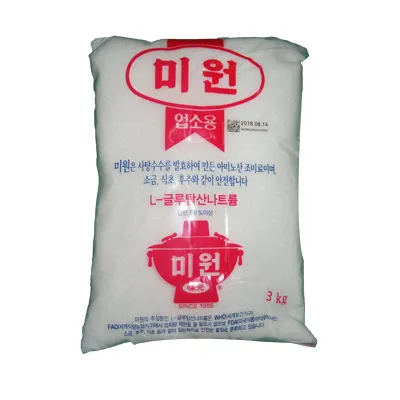 조미료(미원/대상/노말/3kg