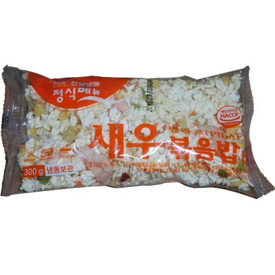 냉동식품(새우볶음밥/천일/300g*30)