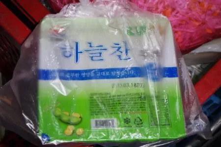*두부(모두부/두부사랑/420g) 이미지