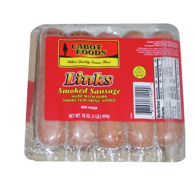 소세지(카보트 링스 폴리쉬)454g*