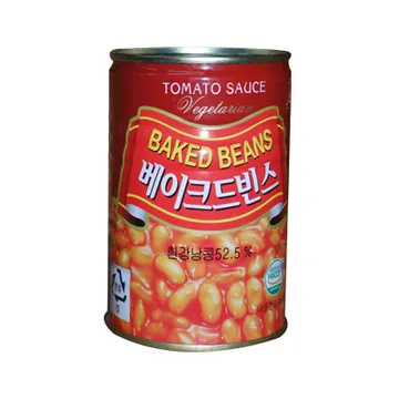 베이키드빈(삼아)400g*