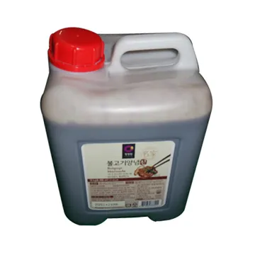 양념(소불고기 진 /대상)10kg