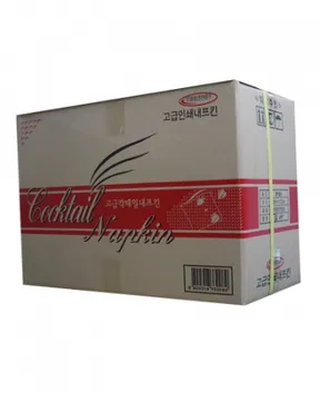 ##네프킨(칵테일/감사B)빨강박스
